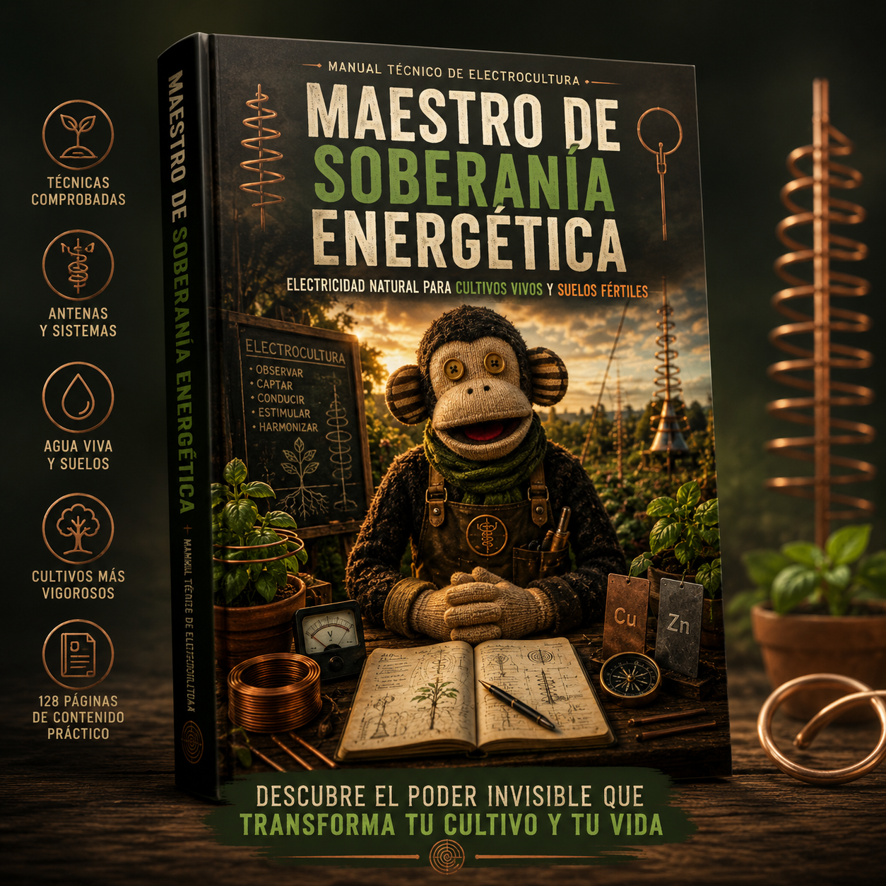 Maestro de Soberanía Energética